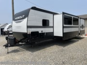 Call now about this 2025 Keystone Hideout East 31BRD! 2025 Keystone Hideout East 31BRD - New Travel Trailer For Sale by Alexander RV & Trailer Center in Clayton, Delaware features Refrigerator (12V), Black Tank Flush, Slideout, Propane, Tankless Demand Gas Water Heater