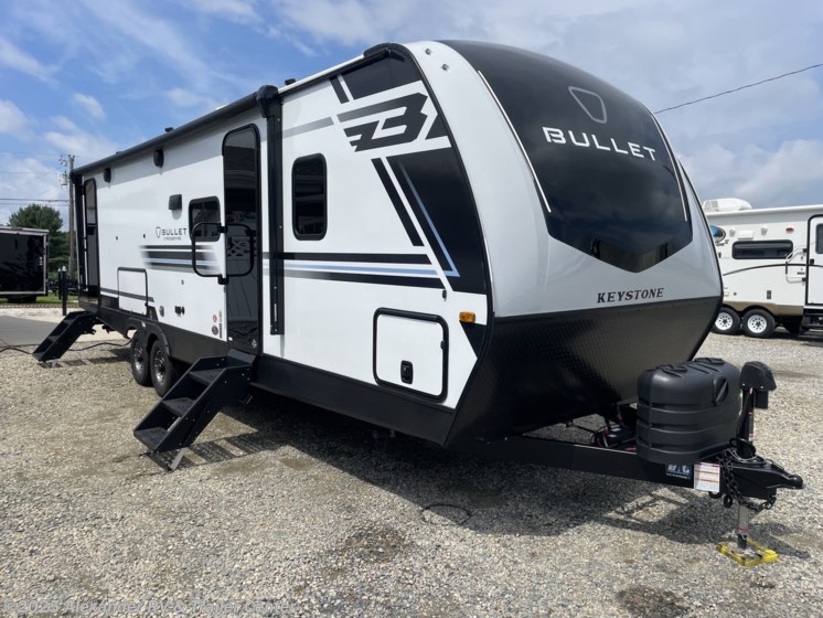 Email now about this 2026 Keystone Bullet Crossfire East 290BHS! New 2026 Keystone Bullet Crossfire East 290BHS available in Clayton, Delaware