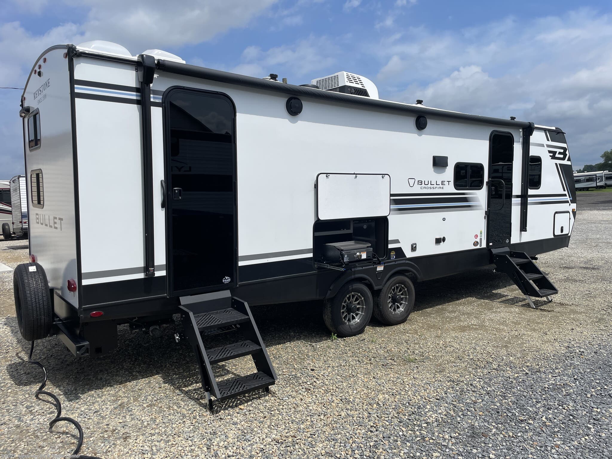 New 2026 Keystone Bullet Crossfire East 290BHS available in Clayton, Delaware