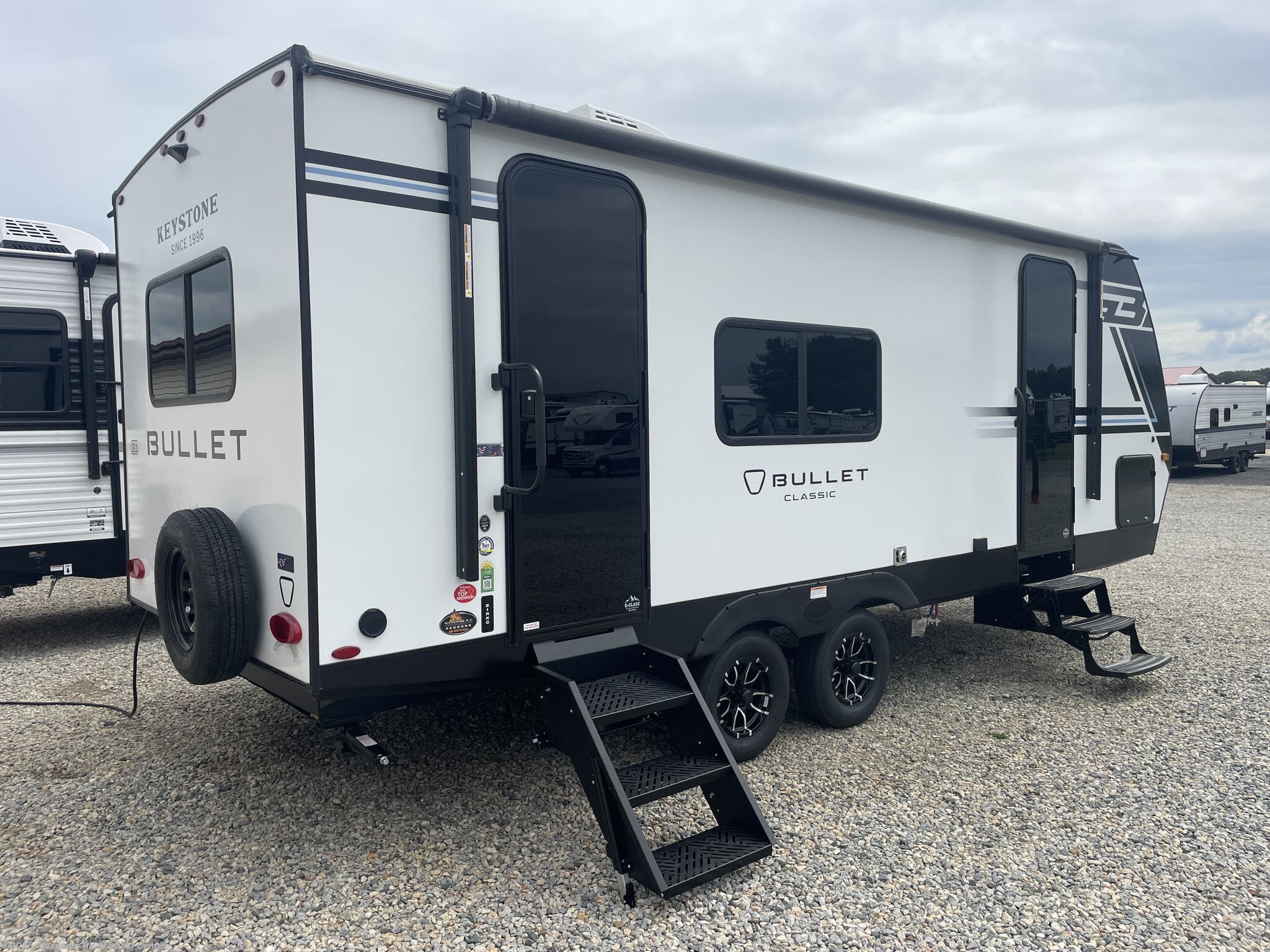 New 2026 Keystone Bullet Classic 21RKC available in Clayton, Delaware