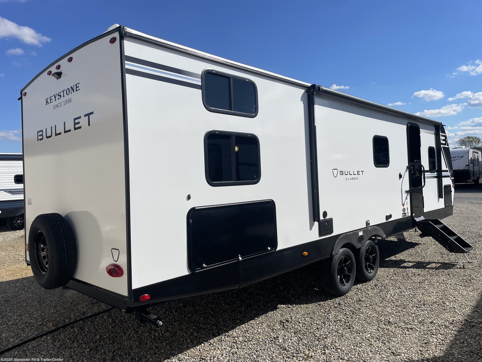 New 2026 Keystone Bullet Classic 28QBC available in Clayton, Delaware