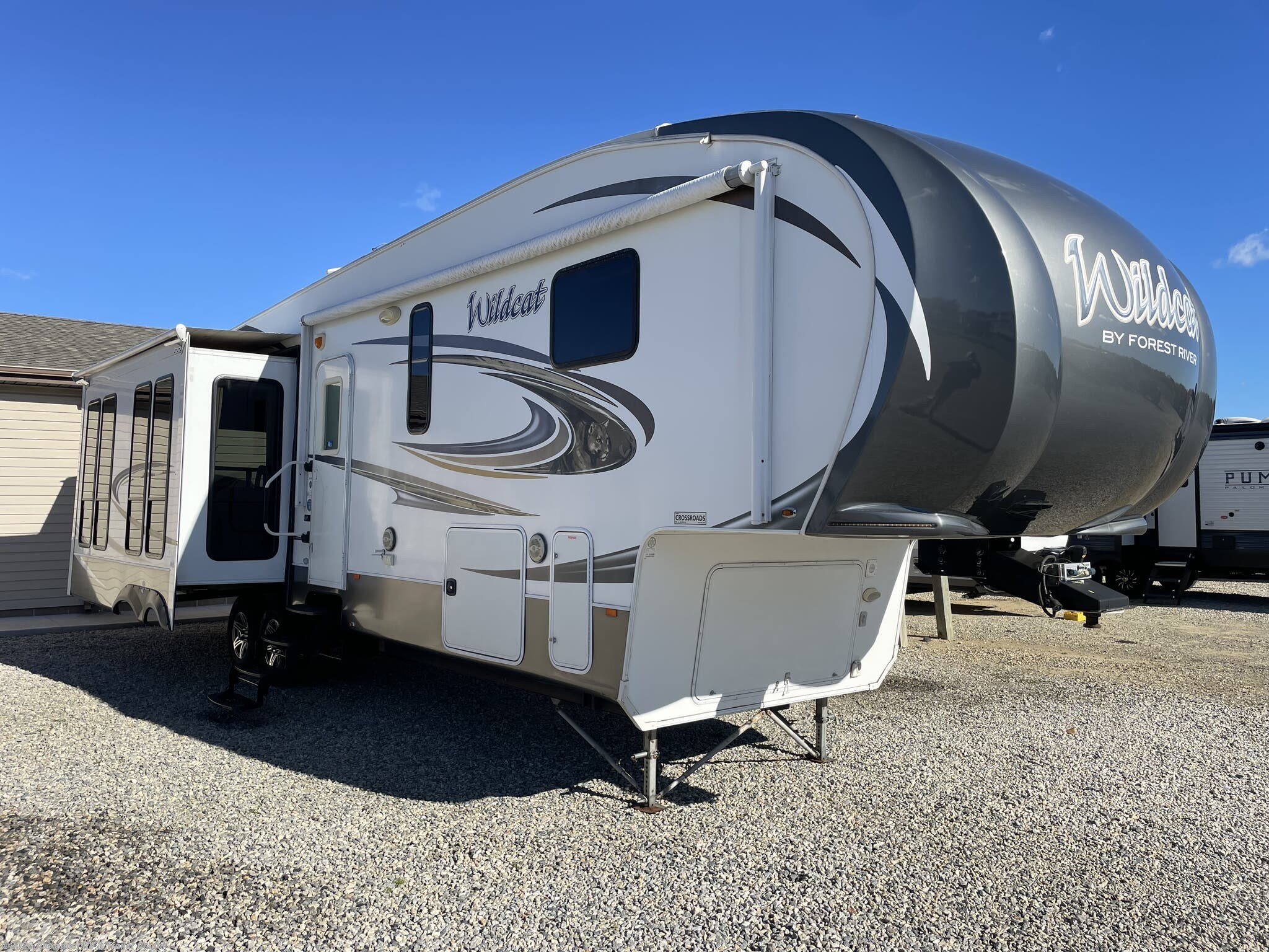 Email now about this 2015 Forest River Wildcat 333MK! Used 2015 Forest River Wildcat 333MK available in Clayton, Delaware