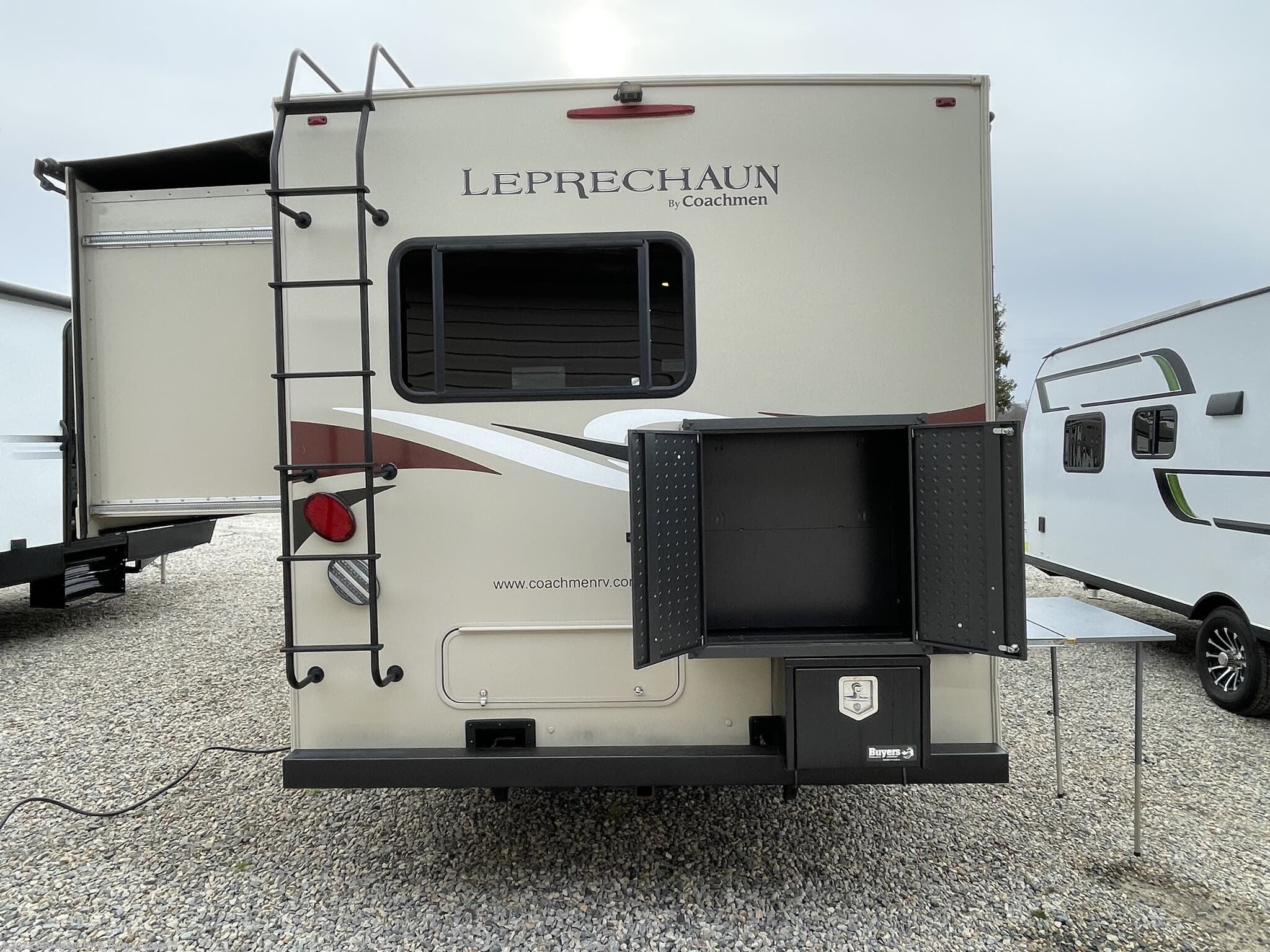 Used 2016 Coachmen Leprechaun 260-DS available in Clayton, Delaware