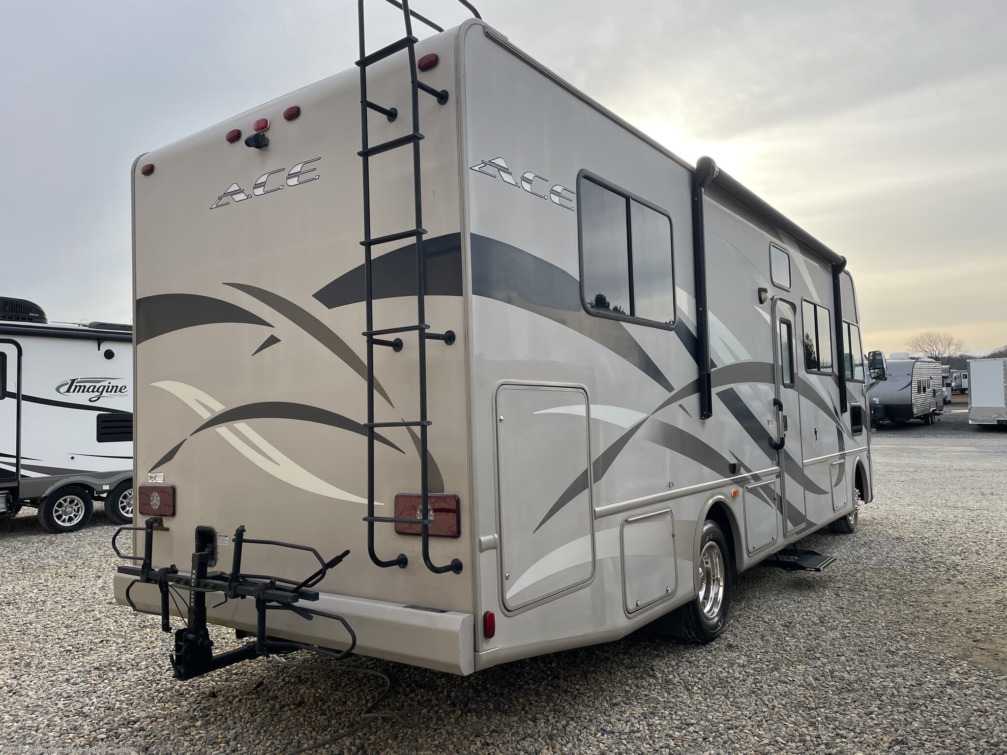 Used 2013 Thor Motor Coach A.C.E. 29.2 available in Clayton, Delaware