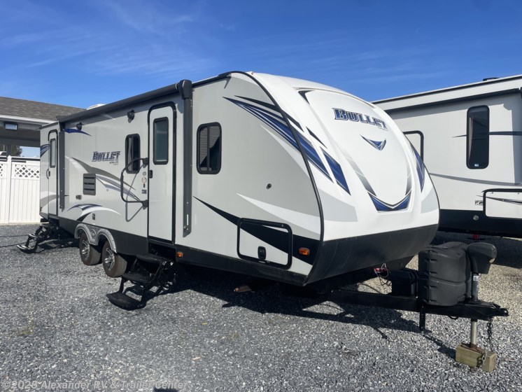 Email now about this 2019 Keystone Bullet 272BHS! Used 2019 Keystone Bullet 272BHS available in Clayton, Delaware