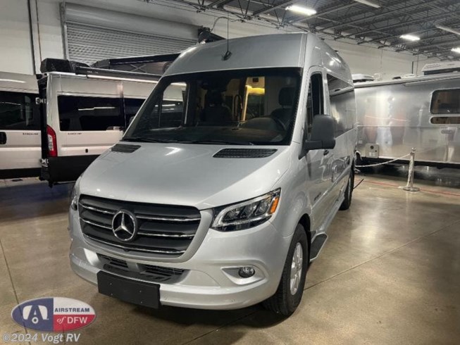 New 2024 Airstream Interstate 19SE Std. Model available in Fort Worth, Texas