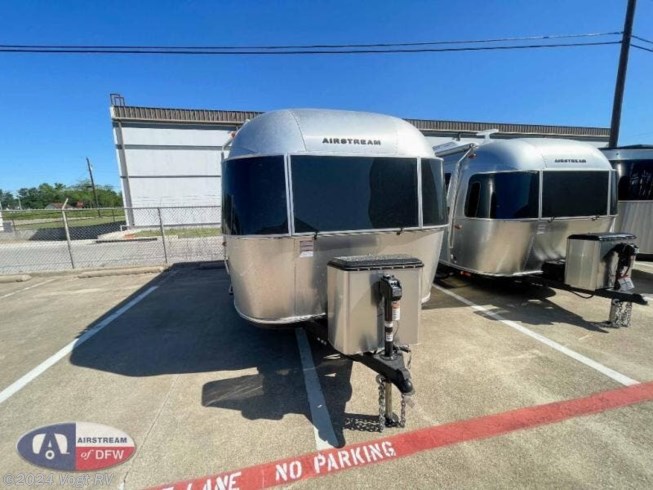 New 2024 Airstream Bambi 20FB available in Fort Worth, Texas