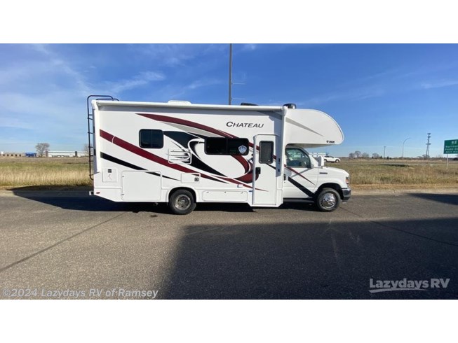 2023 Chateau 25M by Thor Motor Coach from Lazydays RV of Ramsey in Ramsey, Minnesota