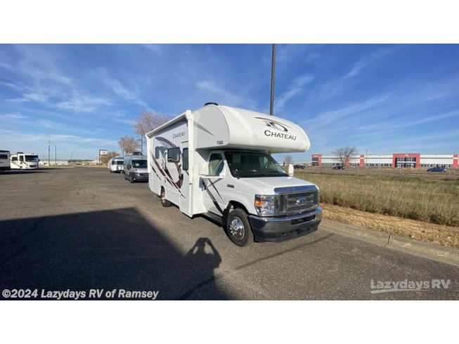New 2023 Thor Motor Coach Chateau 25M available in Ramsey, Minnesota