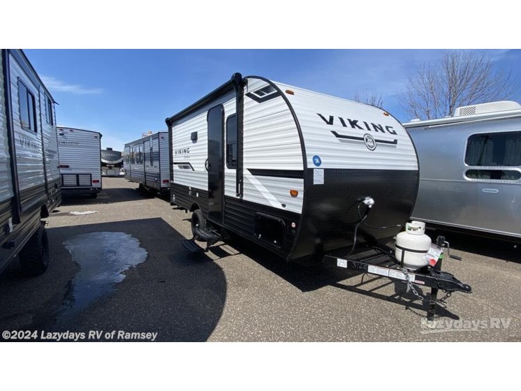New 2023 Coachmen Viking Saga 17SFQ available in Ramsey, Minnesota