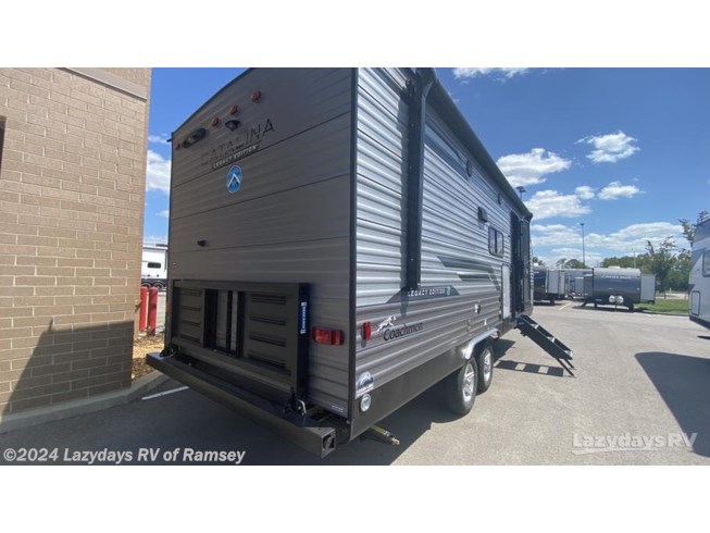 2024 Catalina Legacy Edition 243RBS by Coachmen from Lazydays RV of Ramsey in Ramsey, Minnesota