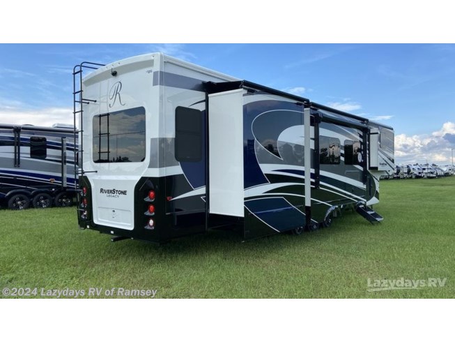 2024 Forest River RiverStone 442MC - New Fifth Wheel For Sale by Lazydays RV of Ramsey in Ramsey, Minnesota