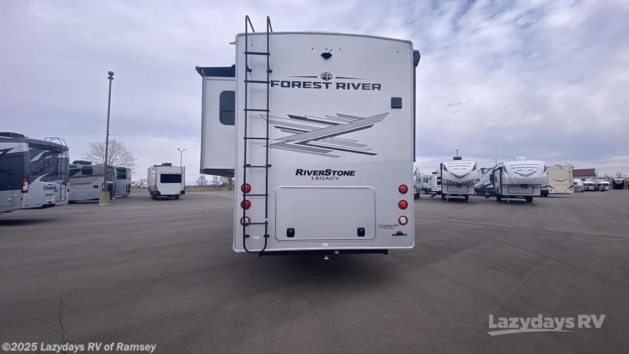 New 2025 Forest River RiverStone 421FK available in Ramsey, Minnesota