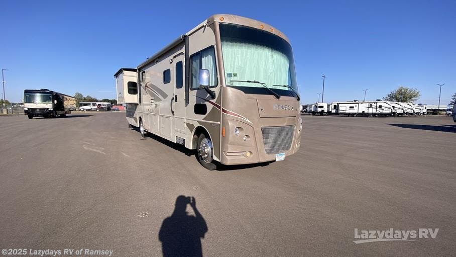 Email now about this 2016 Itasca Sunstar LX 35F! Used 2016 Itasca Sunstar LX 35F available in Ramsey, Minnesota