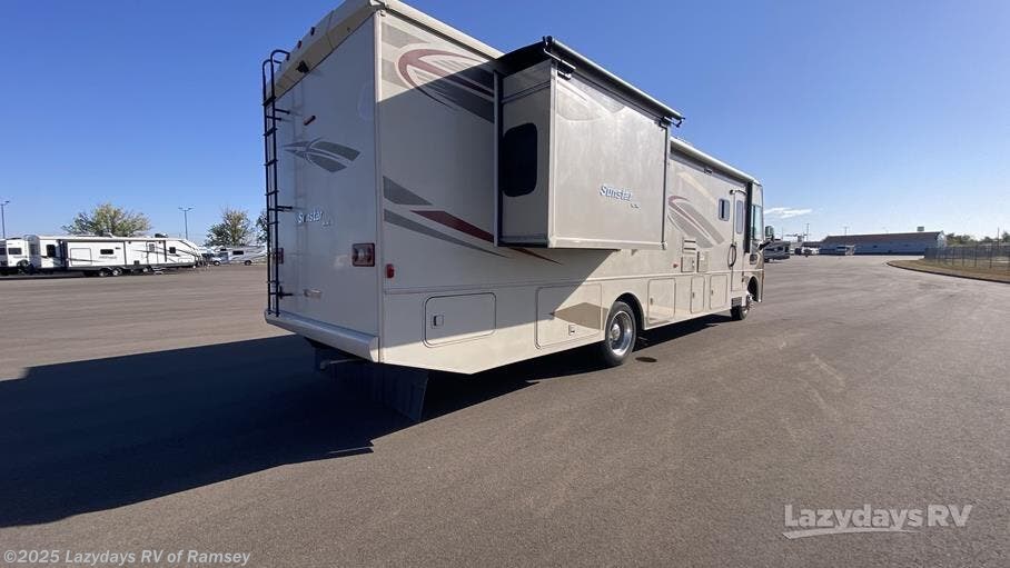 Contact us now about this 2016 Itasca Sunstar LX 35F! 2016 Sunstar LX 35F by Itasca from Lazydays RV of Ramsey in Ramsey, Minnesota