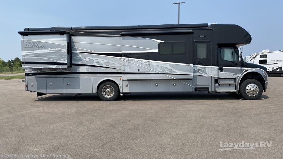 Call now about this 2021 Dynamax Corp DX3 37TS! 2021 Dynamax Corp DX3 37TS - Used Class C For Sale by Lazydays RV of Ramsey in Ramsey, Minnesota