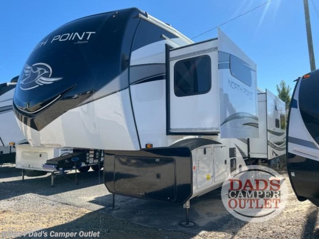 2023 North Point 310RLTS by Jayco from Dad
