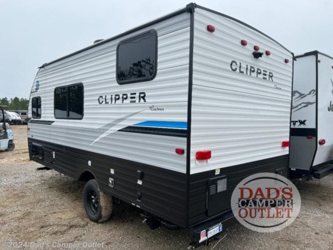 2023 Clipper Cadet 18BH by Coachmen from Dad