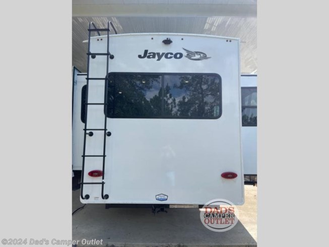 2024 Eagle 335RDOK by Jayco from Dad