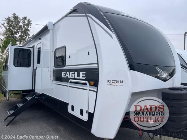 2024 Eagle 312BHOK by Jayco from Dad