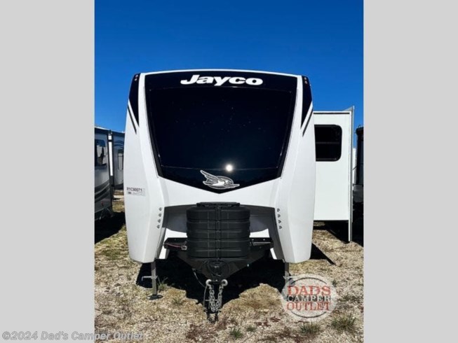 New 2024 Jayco Eagle 320FBOK available in Gulfport, Mississippi