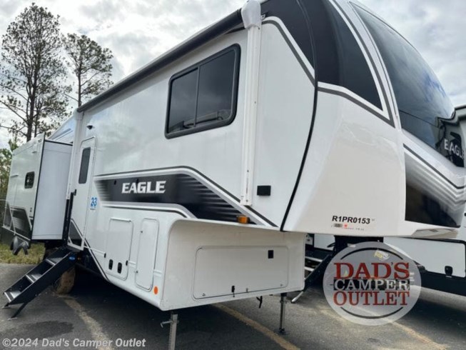 2024 Eagle 28.5RSTS by Jayco from Dad