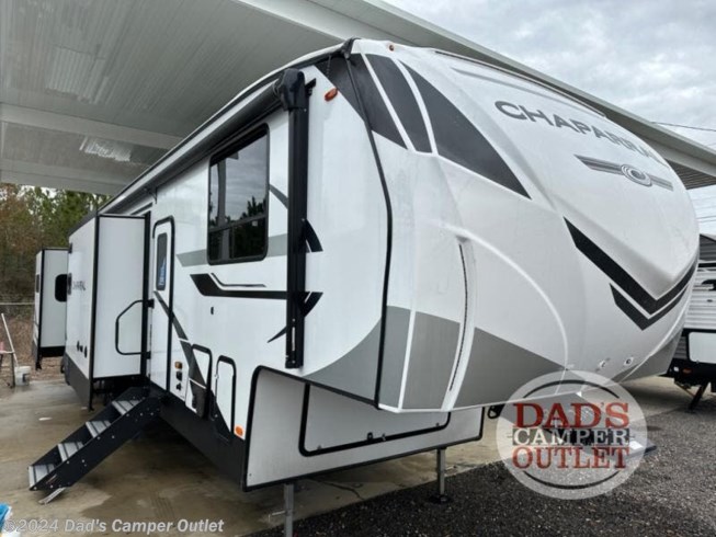 2024 Chaparral 375BAF by Coachmen from Dad