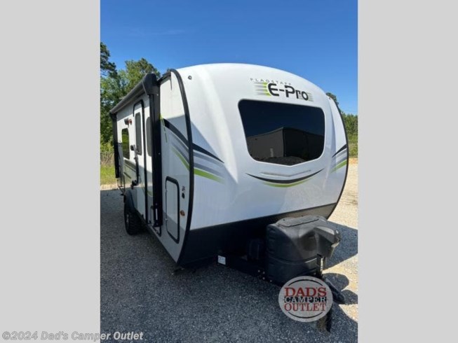 2022 Flagstaff E-Pro E19FD by Forest River from Dad