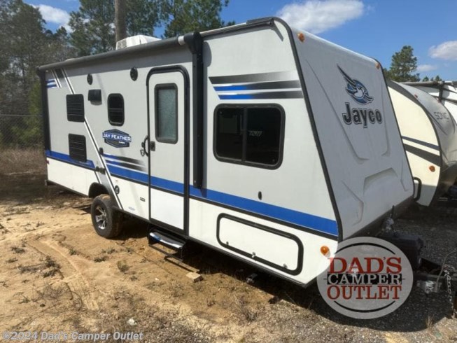 2018 Jayco Jay Feather 7 19BH - Used Travel Trailer For Sale by Dad