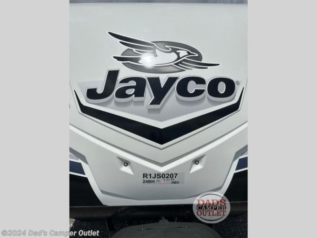 2024 Jay Feather 24BH by Jayco from Dad