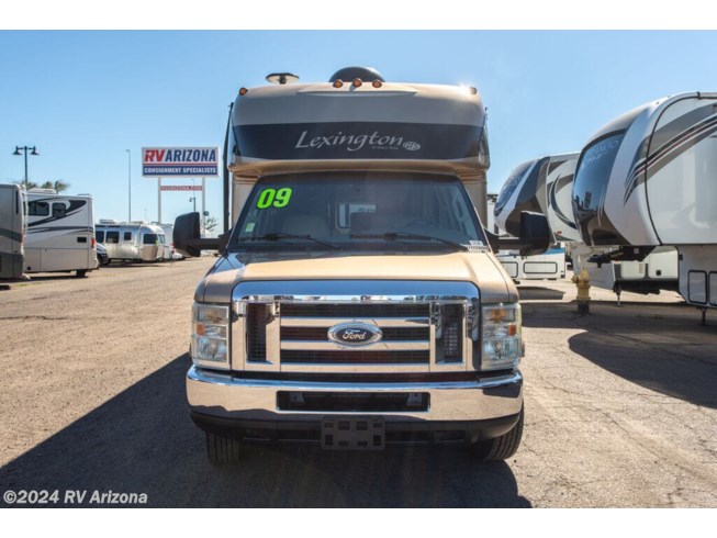 2009 Lexington GTS 255 by Forest River from RV Arizona in El Mirage, Arizona
