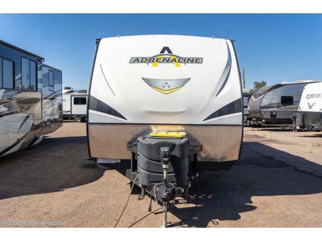 2021 Coachmen Adrenaline 21LT - Used Toy Hauler For Sale by RV Arizona in El Mirage, Arizona