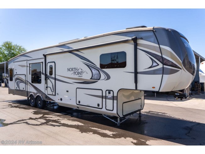 Used 2018 Jayco North Point 361RSFS available in El Mirage, Arizona