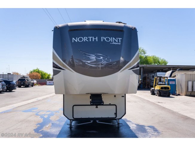 2018 North Point 361RSFS by Jayco from RV Arizona in El Mirage, Arizona