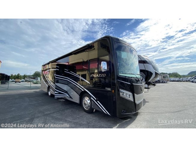New 2023 Thor Motor Coach Palazzo 33.5 available in Knoxville, Tennessee