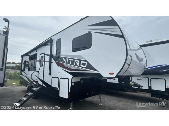 2024 XLR Nitro 31A LE by Forest River from Lazydays RV of Turkey Creek in Knoxville, Tennessee