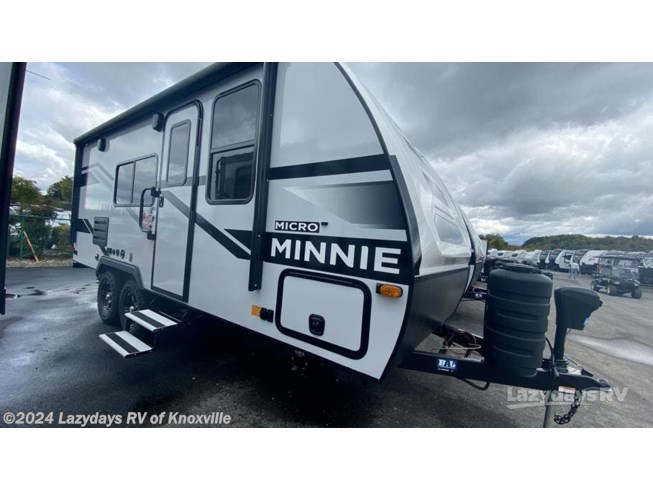 New 2024 Winnebago Micro Minnie 2108FBS available in Knoxville, Tennessee