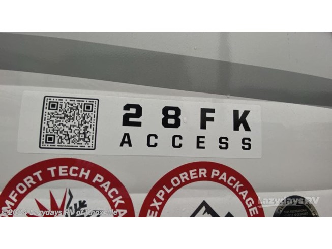 2024 Access 28FK by Winnebago from Lazydays RV of Knoxville in Knoxville, Tennessee