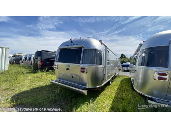 2024 Airstream Globetrotter 30RB Twin - New Travel Trailer For Sale by Airstream of Knoxville in Knoxville, Tennessee