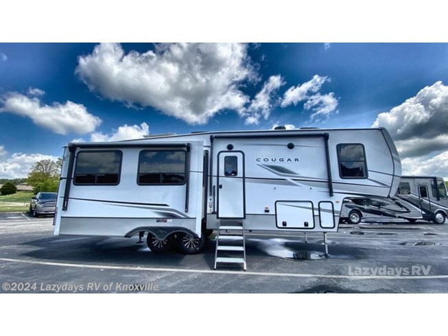 2024 Keystone Cougar 290RLS - New Fifth Wheel For Sale by Lazydays RV of Knoxville in Knoxville, Tennessee