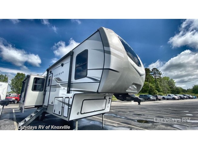 New 2024 Keystone Cougar 290RLS available in Knoxville, Tennessee