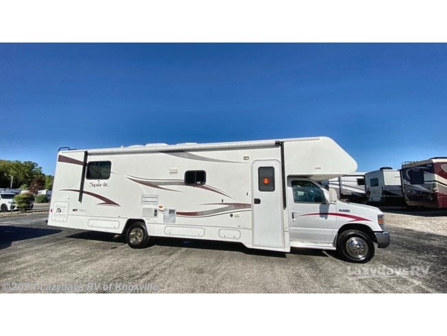 2014 Itasca Spirit 31K - Used Class C For Sale by Lazydays RV of Knoxville in Knoxville, Tennessee