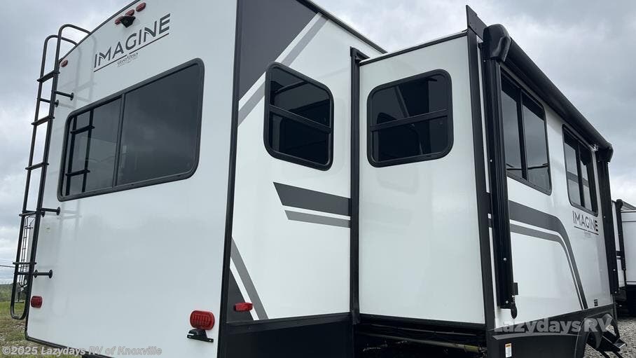 Call now about this 2025 Grand Design Imagine 2970RL! 2025 Grand Design Imagine 2970RL - New Travel Trailer For Sale by Lazydays RV of Knoxville in Knoxville, Tennessee