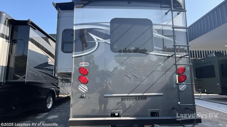 Used 2025 Nexus Wraith 34F available in Knoxville, Tennessee