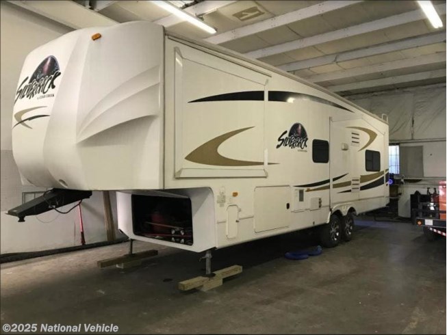 Forest River Cedar Creek Silverback Re Rv For Sale In Merriam