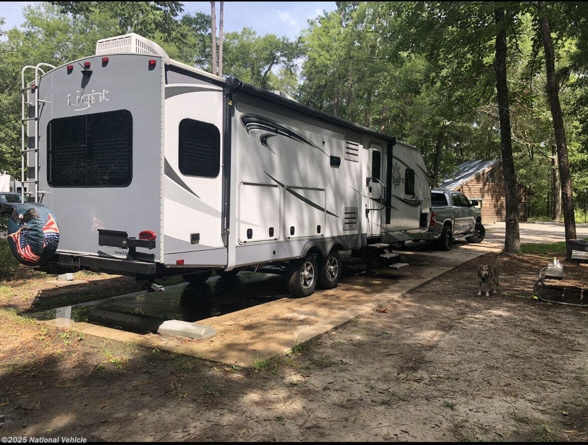 Highland Ridge Open Range Light Rls Rv For Sale In Willis Tx