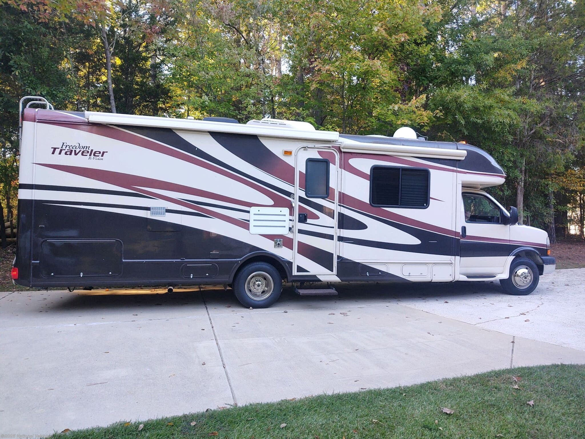 2008 R Vision Trail Lite B Plus 293TS RV For Sale In Lancaster SC