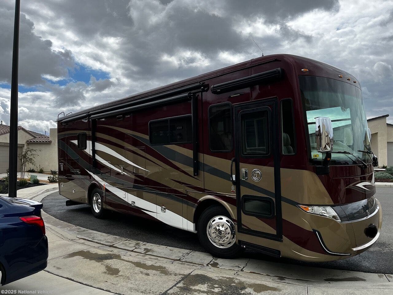 Tiffin Allegro Red Aa Rv For Sale In Beaumont Ca