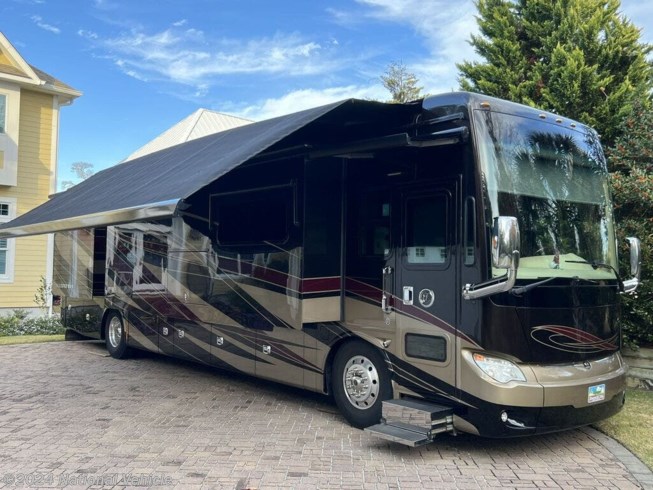 2017 Tiffin Allegro Bus 40AP - Used Class A For Sale by National Vehicle in Emerald Isle, North Carolina