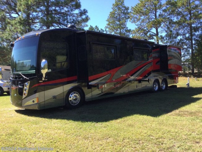 2011 Ellipse 42AD by Itasca from National Vehicle in Columbia, South Carolina